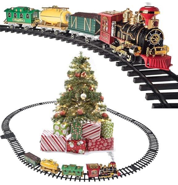 hobby lobby christmas train sets