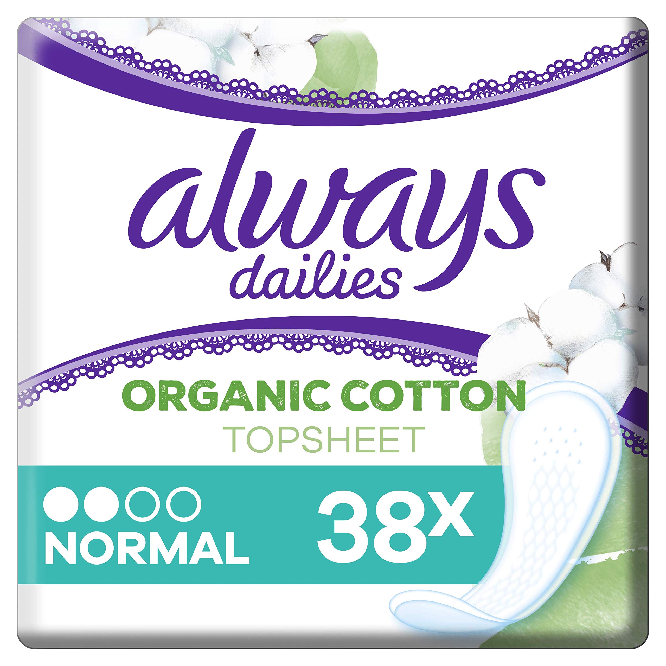 Always Ultra Cotton Protection