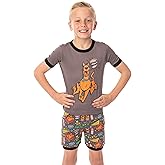 INTIMO Scooby Doo Scooby Dooby Doo Cotton Pajama Short Set
