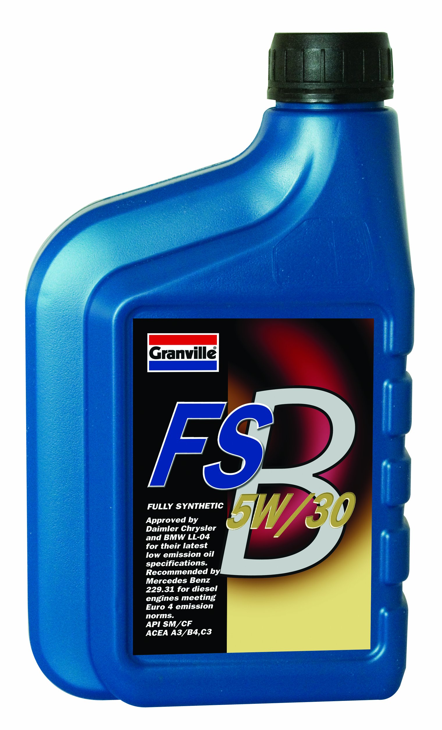 Granville 0593 FS-B 5W30 1L Engine Oil