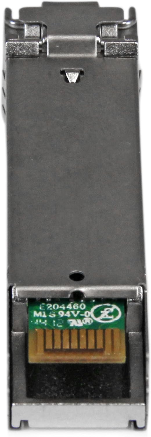 StarTech.com 10 pack HPE J4859C Compatible SFP Module, 1000BASE-LX, 1GbE Single Mode (SMF)/MMF Optic Transceiver - Image 5