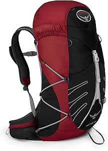 lightest 40l backpack