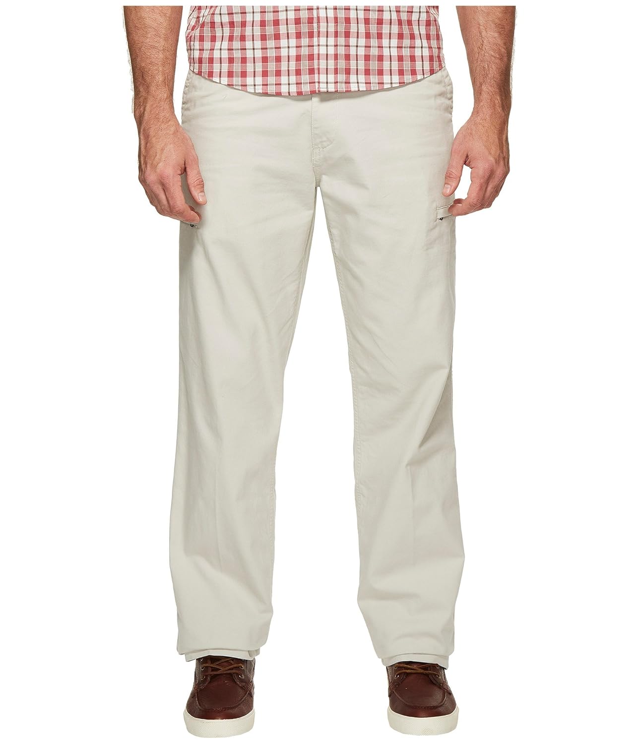 tall utility trousers