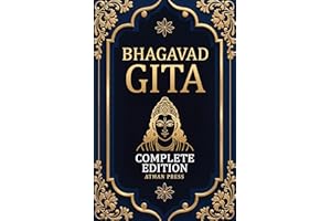 Bhagavad Gita - Complete Edition: A Modern English Translation for Today’s World