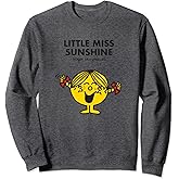 Mr. Men Little Miss Sunshine Sweatshirt