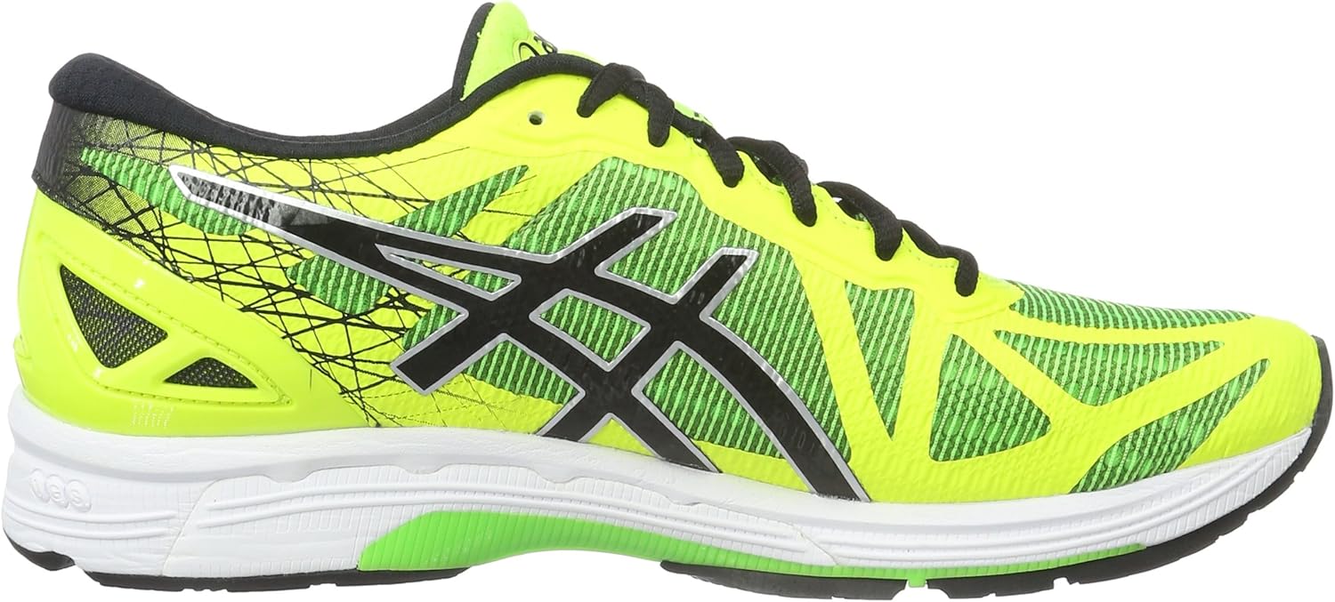 asics ds trainer 21 hombre Negro