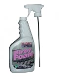 Kirby Genuine Vacuum Professional Strength Foam Carpet & Fabric Cleaner 22 oz,