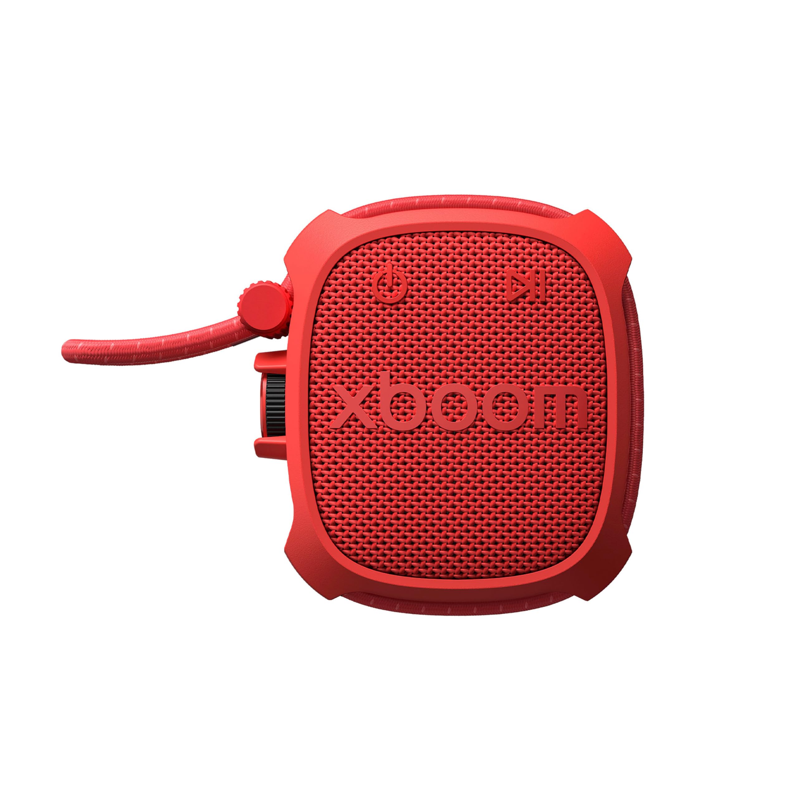 LG xboom Rock Bluetooth Speaker at its a...