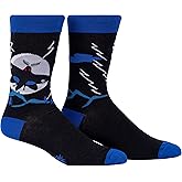 Sock It To Me Men's Mothman Believes In You Socks