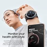 Samsung Galaxy Watch 3 LTE 41mm Smartwatch Mystic Silver Renewed view 3