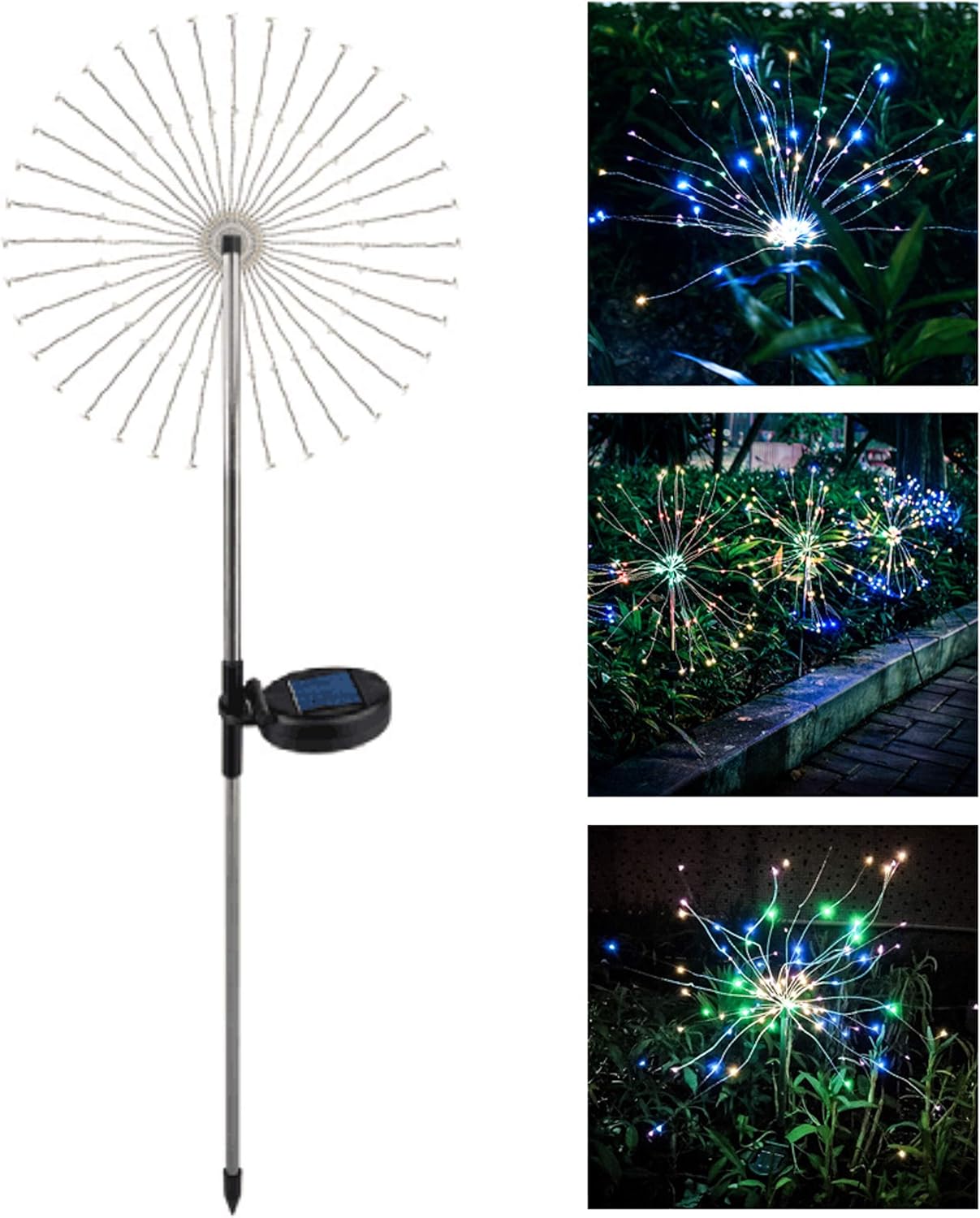 Best Solar Powered Garden Lights String