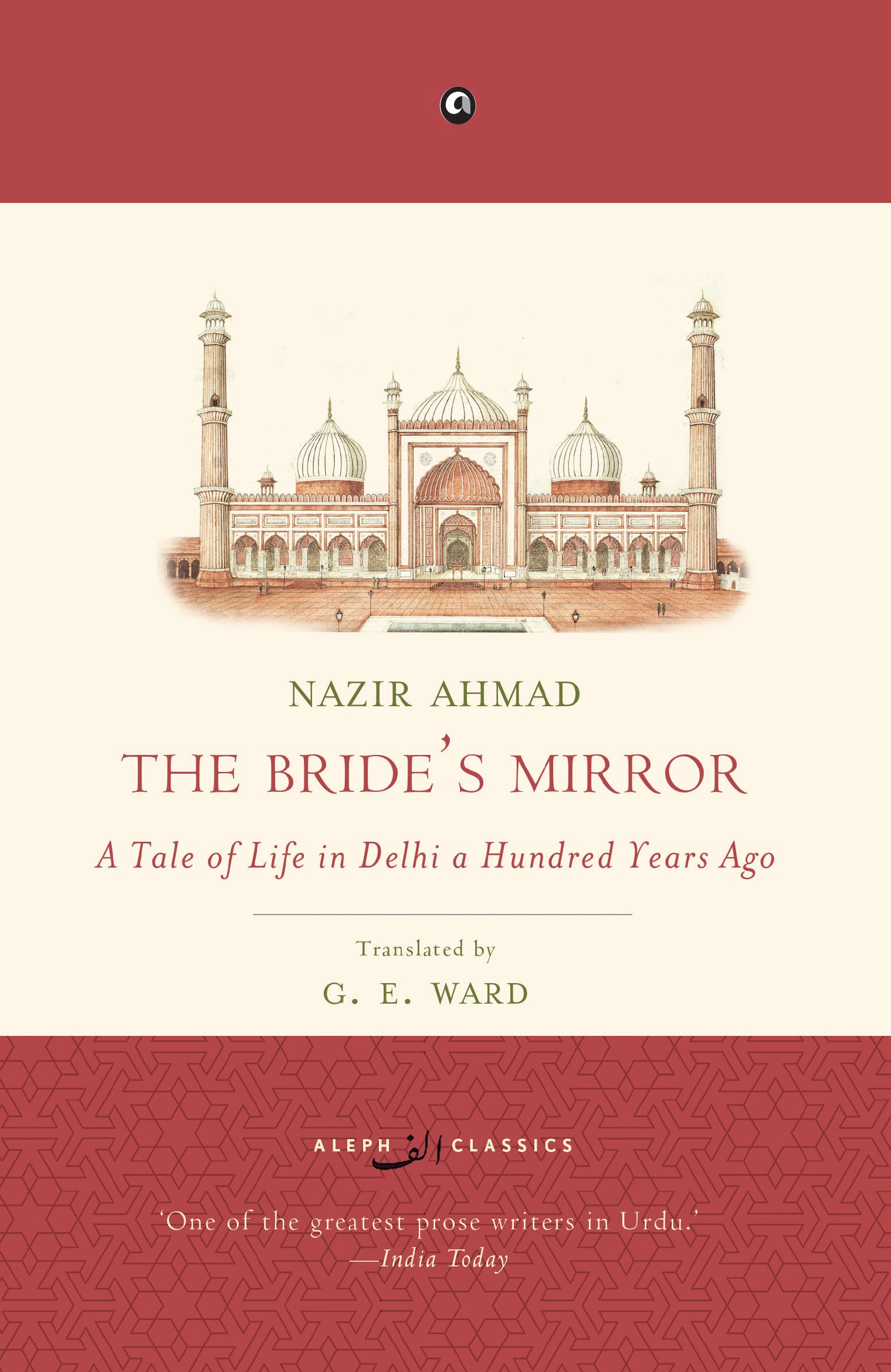The Bride S Mirror A Tale Of Life In Delhi A Hundred Years Ago Nazir Ahmad 9789387561427 Amazon Com Books