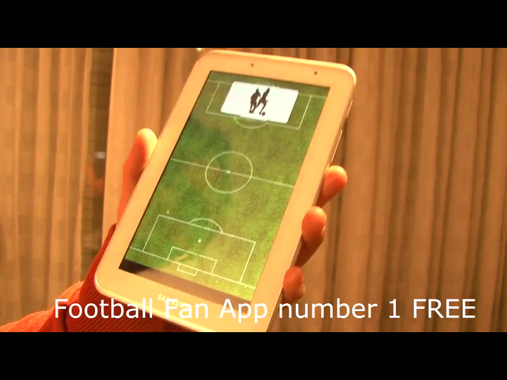 Football Fan App Number 1 for Android