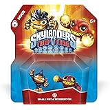 Skylanders Trap Team: Small Fry & Weeruptor - Mini Character 2 Pack