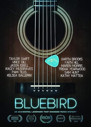 Amazoncom Bluebird Blu Ray Taylor Swift Garth Brooks