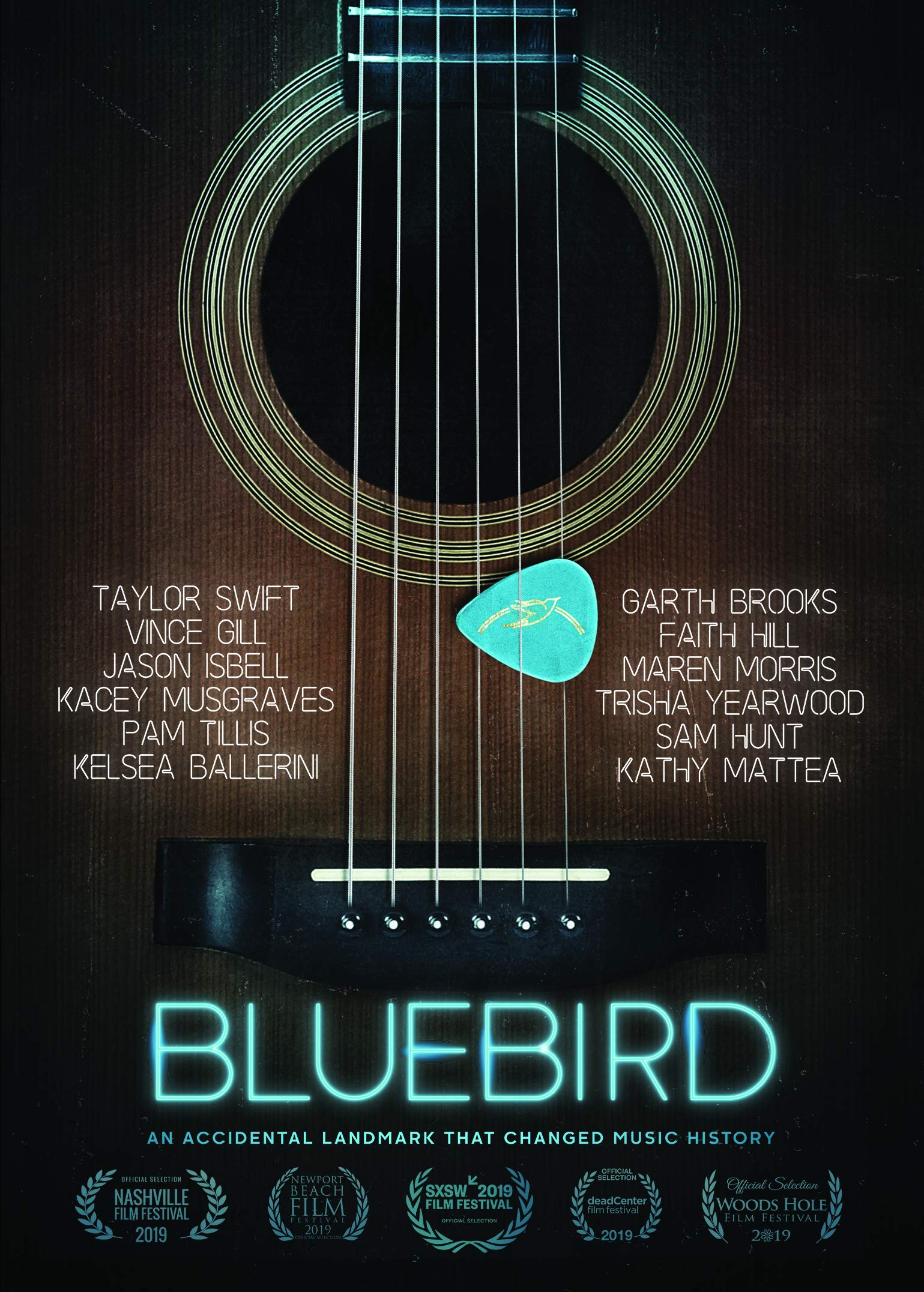 Bluebird: An Accidental Landmark That Changed History