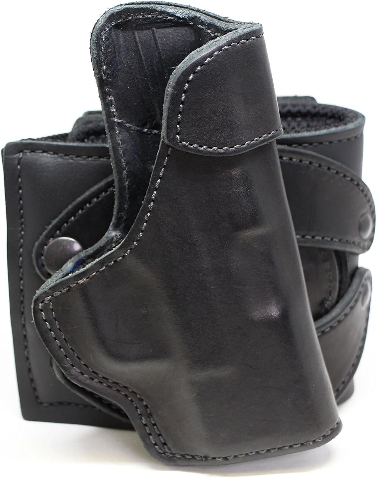 Les BAER Presentation Grade 1911 5in. Ankle Holster, Modular REVO Left Handed