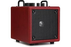 PJB Phil Jones Bass X4C Nanobass 35-watt Multi-instrument Combo Amplifier - Red