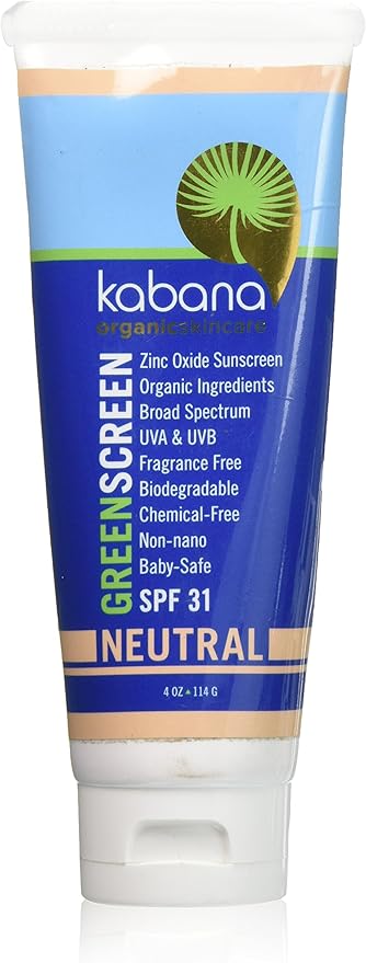 vegan facial moisturizer with spf