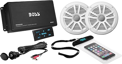 boss audio marine