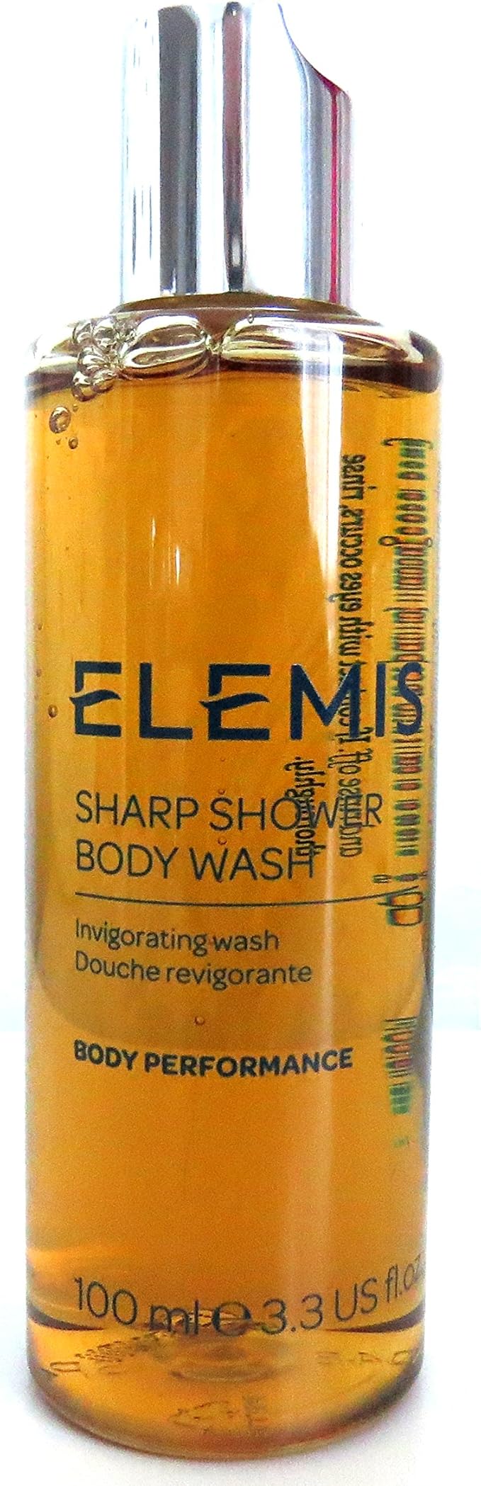elemis sharp shower gel