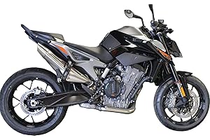 TechSpec Gripster Tank Grips – KTM DUKE 790/890 (2018 - CURRENT) Includes TP CUSTOM – 62-4506-SS – SnakeSkin