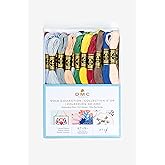 DMC Embroidery Floss Pack 8.7yd, Limited Edition 27/Pkg