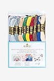 DMC Embroidery Floss Pack 8.7yd, Limited Edition
