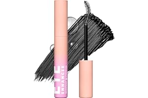 CoverGirl Eye Enhancer 3D Waterproof Mascara, Waterproof, Volumizing, Smudge-Proof