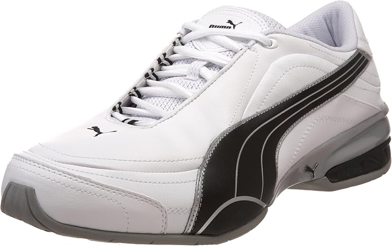 tênis puma bege