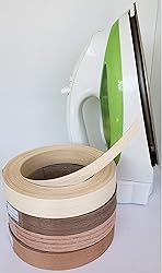 Edge Banding-EB Quick-, Real Un-Finished Wood
