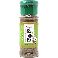 Premium Szechuan Red Peppercorns Powder 1.05 oz, A Mouth-numbing Spice, Ground Red Sichuan Peppers in Dispenser with…