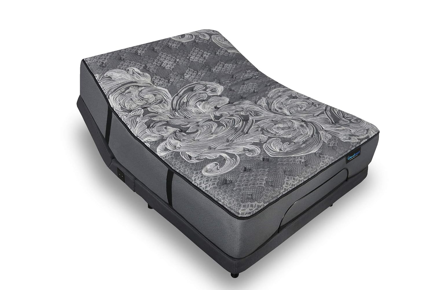 Amazon.com: iDealBed Luxe Series iQ5 - Colchón híbrido de ...