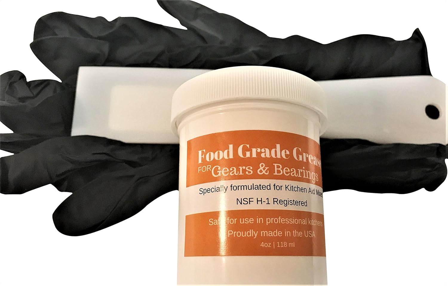 Amazon Com Repair Kit 4oz Food Grade Grease For Kitchenaid