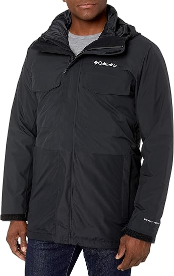 columbia cushman crest jacket