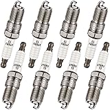 BDFHYK Set of 8 Iridium Spark Plug Compatible with