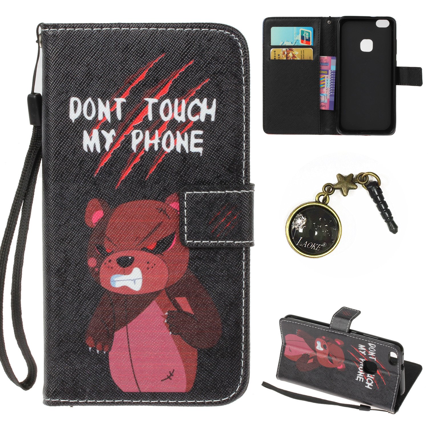 PU pour Huawei P10 Lite Coque Bookstyle Étui Fleur Housse en Cuir Case à rabat pour Huawei P10 Lite Coque de protection Portefeuille TPU Case Cover (+Bouchons de poussière) (10) PU pour Huawei P10 Lite Coque Bookstyle Étui Fleur Housse en Cuir Case à rabat pour Huawei P10 Lite Coque de protection Portefeuille TPU Case Cover (+Bouchons de poussière) (10)