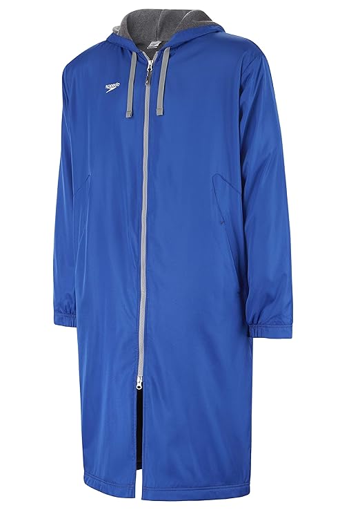 Speedo UnisexAdult Parka Jacket Fleece Lined Team Colors Amazon.in