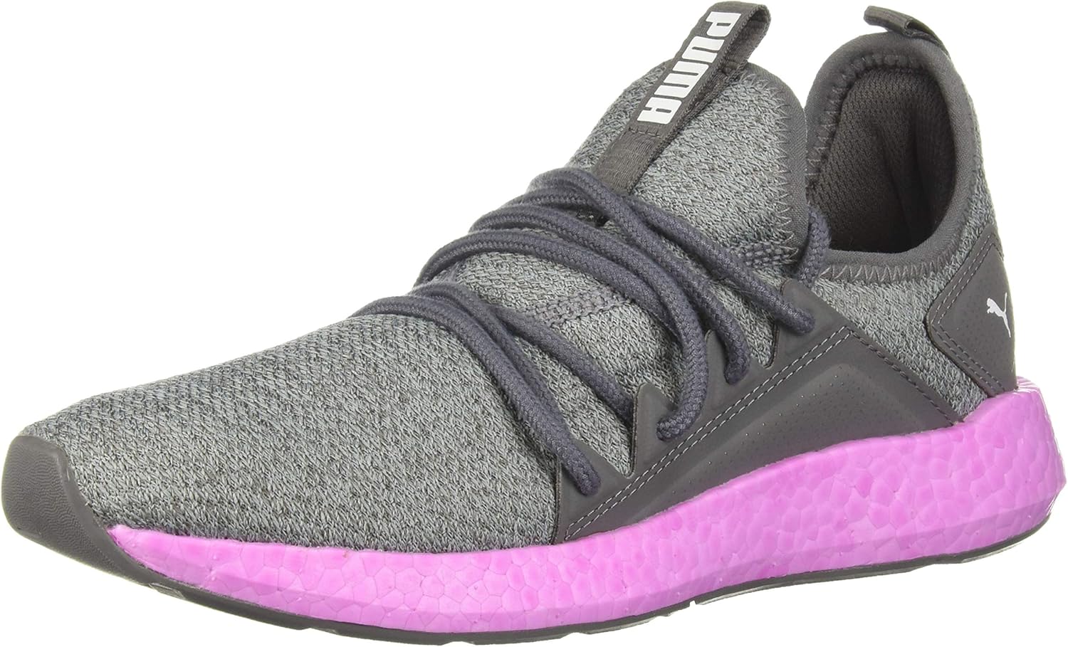 puma nrgy women's black