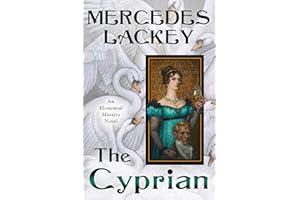 The Cyprian (Elemental Masters Book 18)