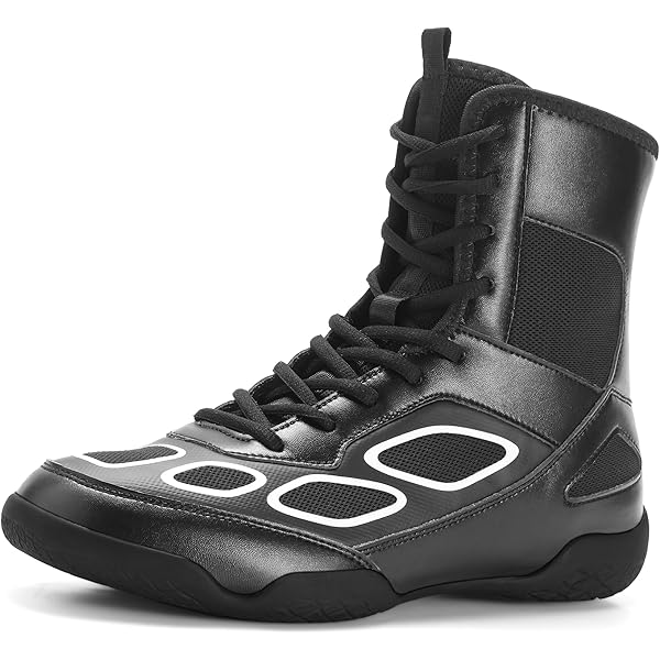 Amazon.com | Title Boxing Speed-Flex Encore Mid-Top Boxing Shoes