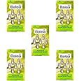 5 packs x 7 pcs I 35 applications I Balea Eye Firming Oil - Eye Concentrate in Capsules with Green Tea Extract, Evening Primrose Oil and Kalpariane/Germany