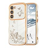 ZTOFERA for Samsung Galaxy S23 Case Cute for Girl