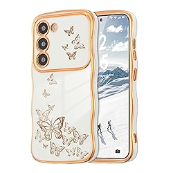 ZTOFERA for Samsung Galaxy S23 Case Cute for Girl