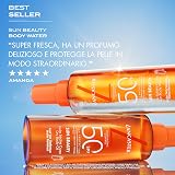 Lancaster Sun Beauty Dry Body Oil SPF50 150ml Broad Spectrum Tan Activator view 8