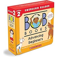 Bob Books - Sight Words Kindergarten Box Set | Decodable