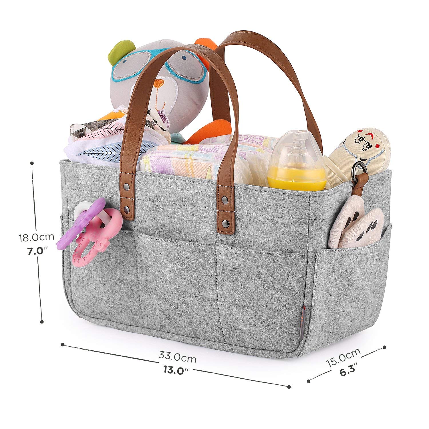 Bebe Sac A Langer Range Couches Table A Langer Range Couches Bebe Felly Panier De Rangement Pour Bebe Avec 2 Crochets Pour Poussette Nurserie Liste De Naissance Bebe Puericulture Distributeurs De Couches