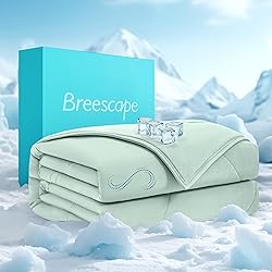 Breescape Cooling Comforter Twin Size