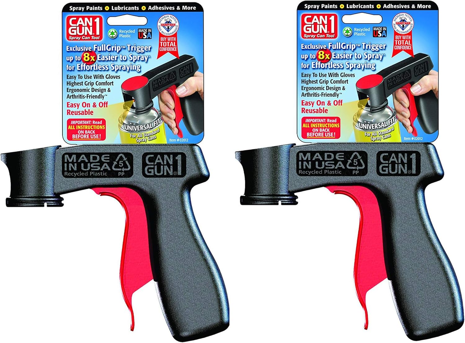 Can-Gun1 2012 Premium Can Tool Aerosol Spray - Spray Paints - 