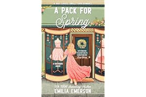 A Pack for Spring (Cozyverse Book 3)